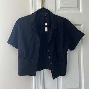 Madewell blouse